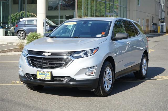 2019 Chevrolet Equinox LS for sale in Edmonds, WA