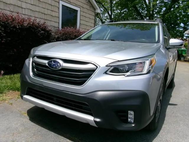 2021 Subaru Outback Limited