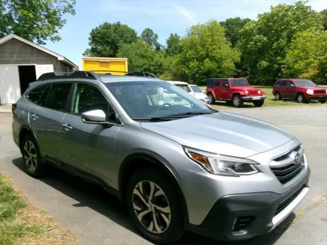 2021 Subaru Outback Limited