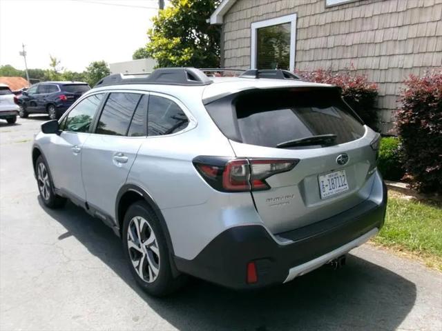 2021 Subaru Outback Limited