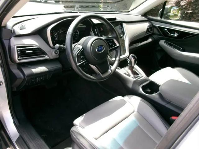 2021 Subaru Outback Limited