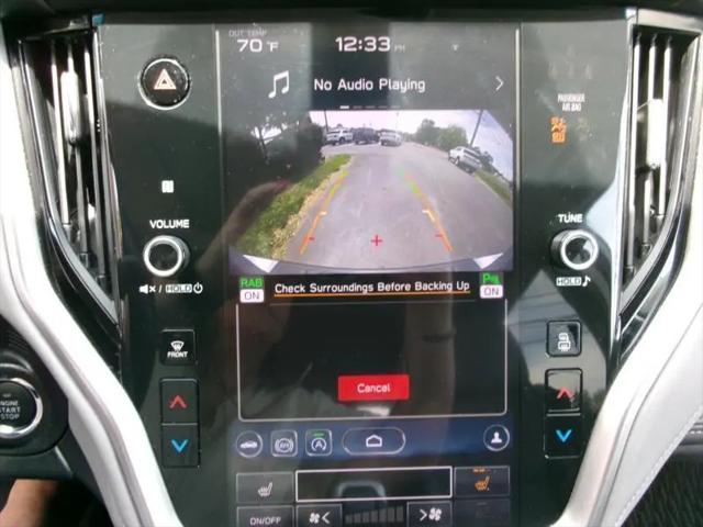 2021 Subaru Outback Limited
