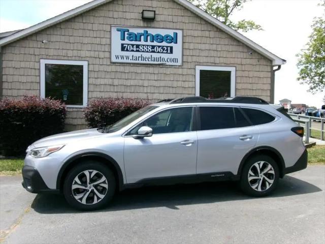 2021 Subaru Outback Limited