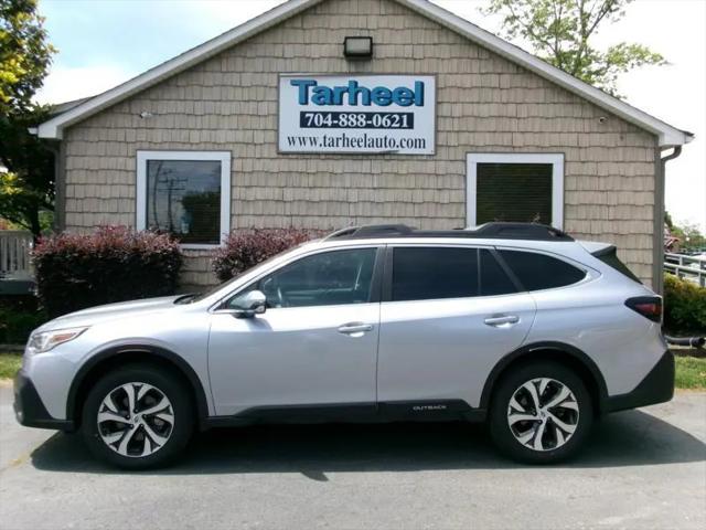 2021 Subaru Outback Limited for sale in Locust, NC