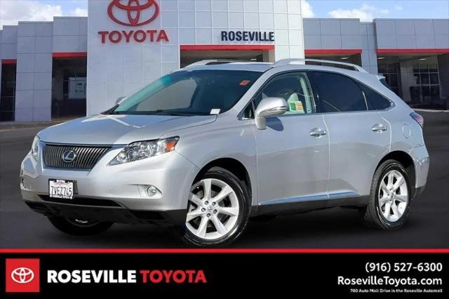 2012 Lexus RX 350 Base for sale in Roseville, CA