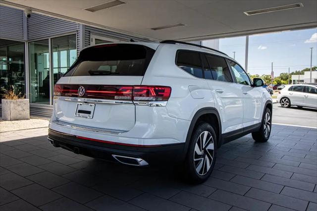 2026 Volkswagen Atlas SE with Technology