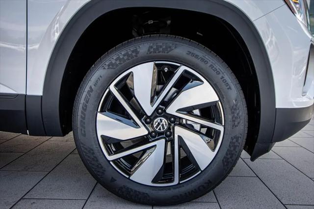 2026 Volkswagen Atlas SE with Technology
