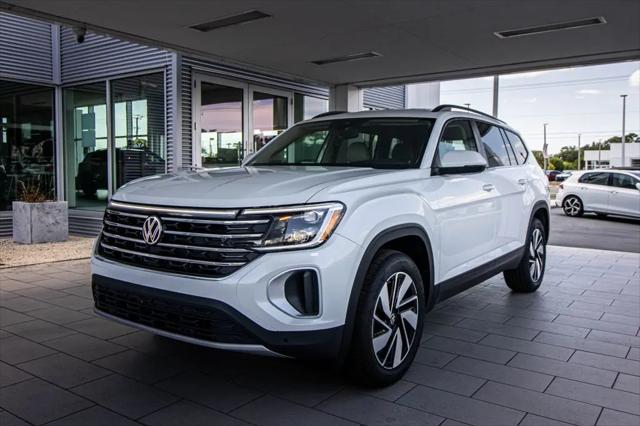 2026 Volkswagen Atlas SE with Technology