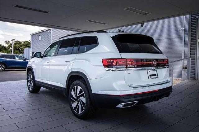 2026 Volkswagen Atlas SE with Technology