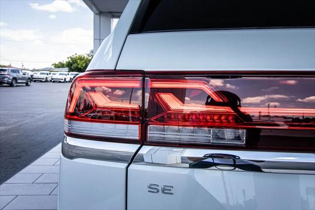 2026 Volkswagen Atlas SE with Technology