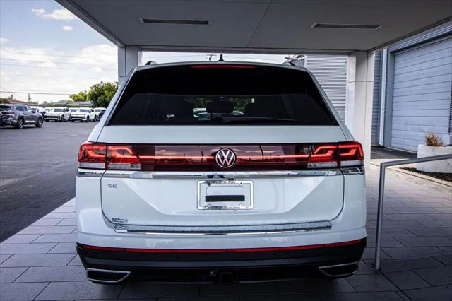 2026 Volkswagen Atlas SE with Technology