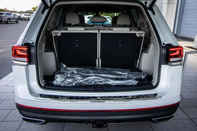 2026 Volkswagen Atlas SE with Technology