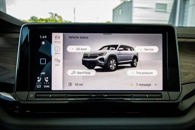 2026 Volkswagen Atlas SE with Technology