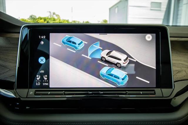 2026 Volkswagen Atlas SE with Technology