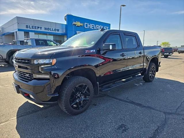 2022 Chevrolet Silverado 1500 4WD Crew Cab Short Bed LT Trail Boss for sale in Viroqua, WI