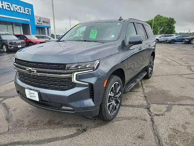 2021 Chevrolet Tahoe 4WD RST for sale in Viroqua, WI