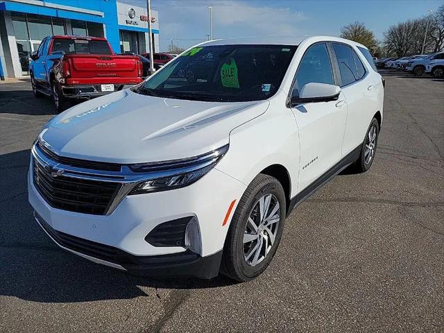 2024 Chevrolet Equinox AWD LT for sale in Viroqua, WI