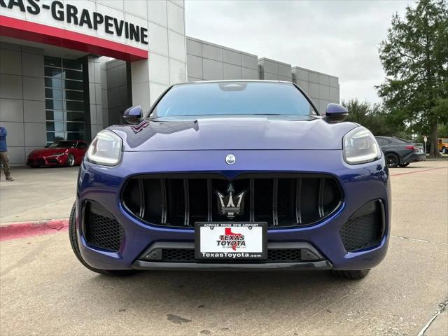 2023 Maserati Grecale Modena