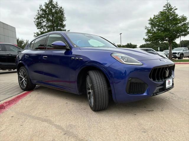 2023 Maserati Grecale Modena