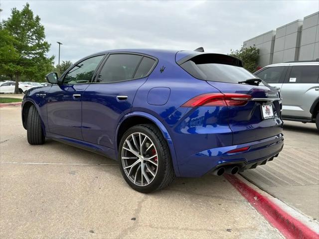 2023 Maserati Grecale Modena