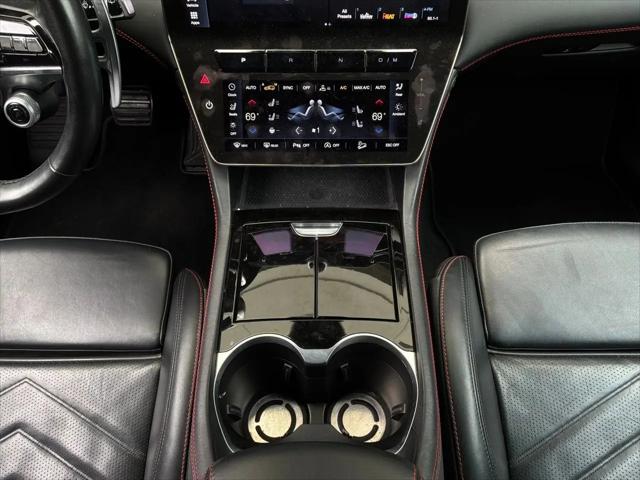 2023 Maserati Grecale Modena