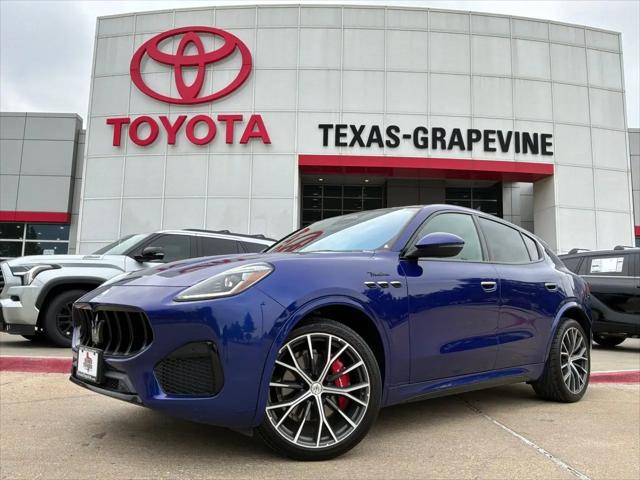 2023 Maserati Grecale Modena