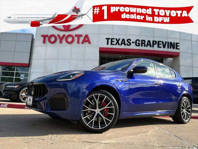 2023 Maserati Grecale Modena for sale in Grapevine, TX