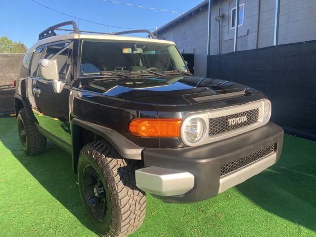 2012 Toyota FJ Cruiser Base for sale in Bealeton, VA
