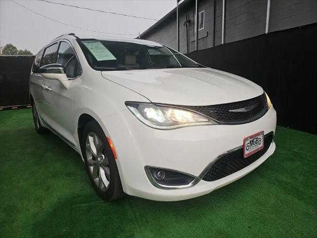 2017 Chrysler Pacifica Limited for sale in Bealeton, VA