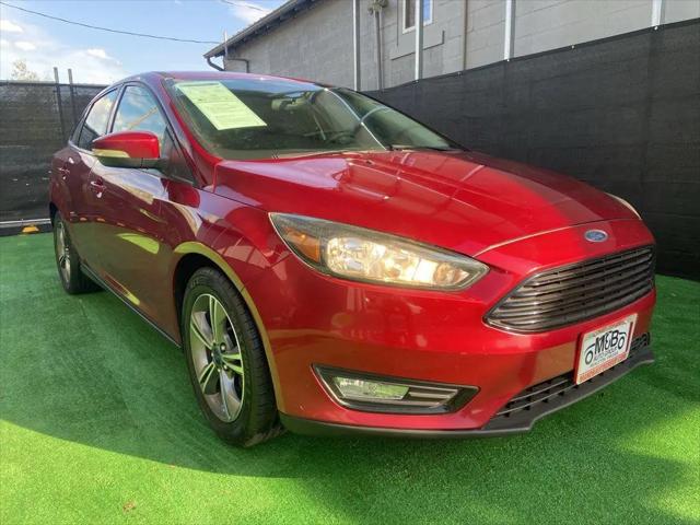 2017 Ford Focus SE for sale in Bealeton, VA