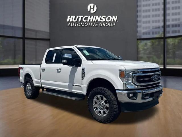 2020 Ford F-250 LARIAT for sale in Albany, GA
