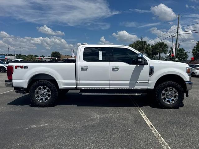 2020 Ford F-250 LARIAT