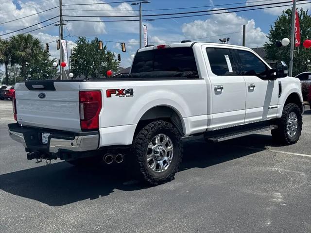 2020 Ford F-250 LARIAT