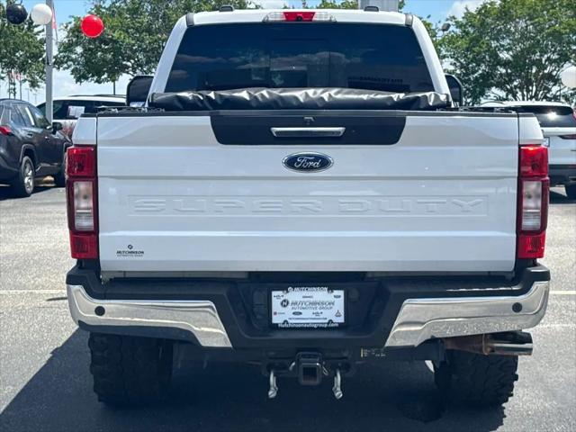 2020 Ford F-250 LARIAT