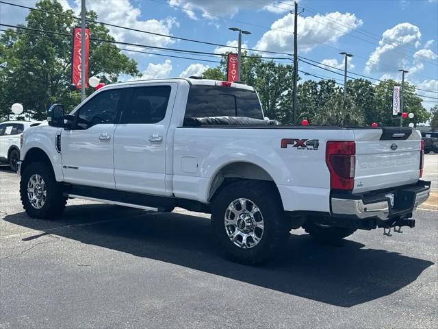 2020 Ford F-250 LARIAT