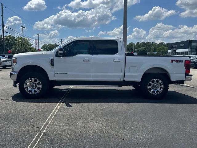 2020 Ford F-250 LARIAT
