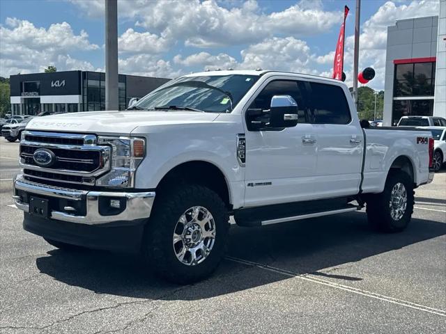 2020 Ford F-250 LARIAT