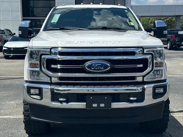 2020 Ford F-250 LARIAT