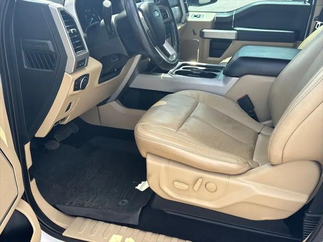 2020 Ford F-250 LARIAT