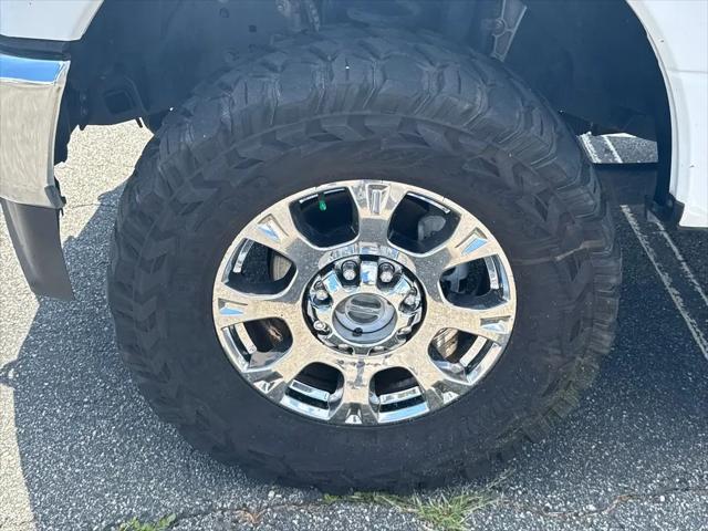 2020 Ford F-250 LARIAT