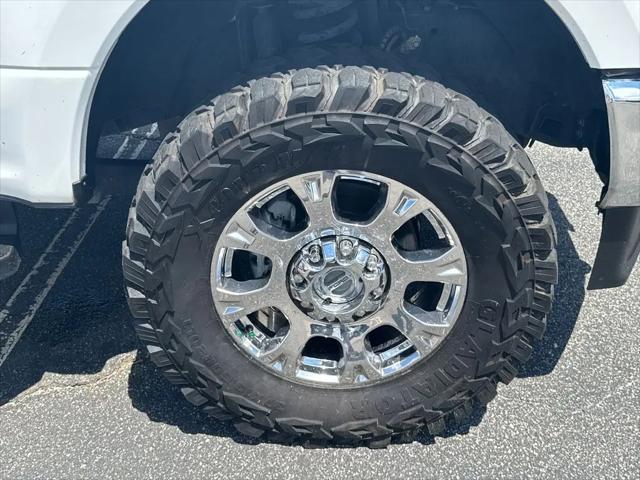 2020 Ford F-250 LARIAT