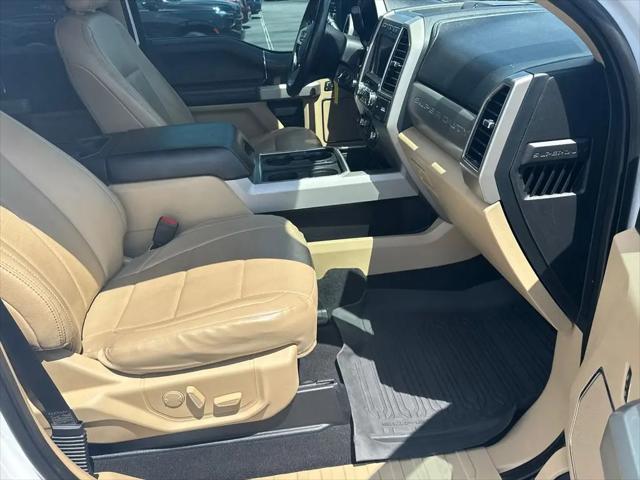 2020 Ford F-250 LARIAT