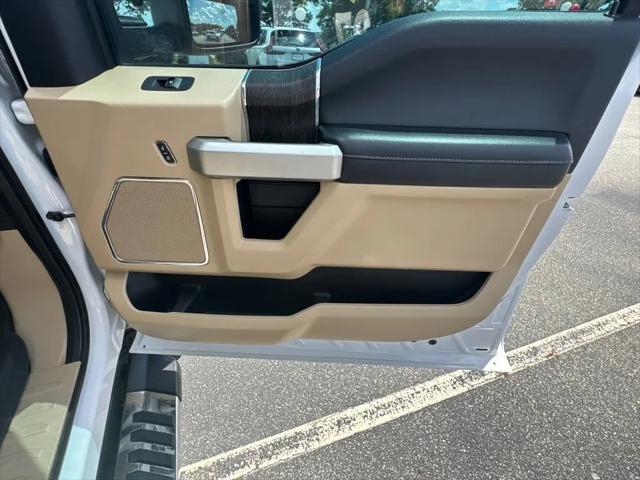 2020 Ford F-250 LARIAT