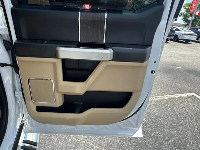 2020 Ford F-250 LARIAT