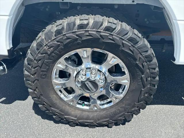 2020 Ford F-250 LARIAT