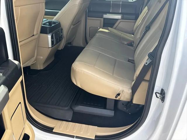 2020 Ford F-250 LARIAT
