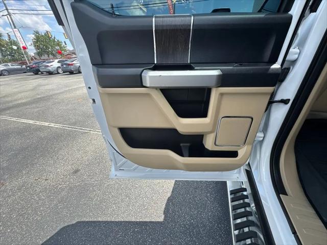2020 Ford F-250 LARIAT