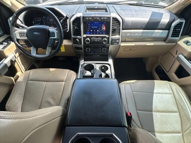 2020 Ford F-250 LARIAT