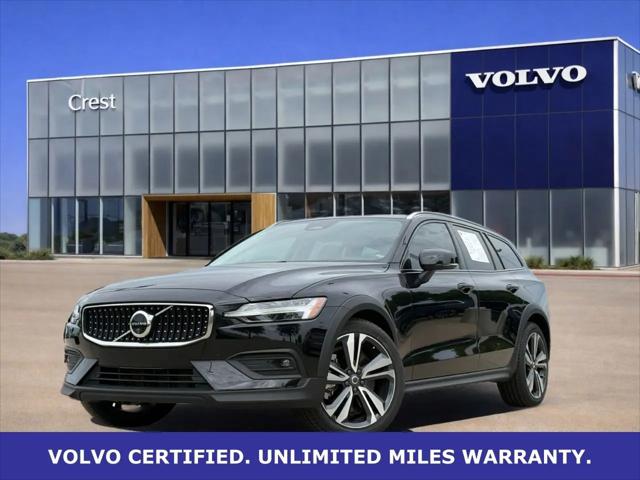 2025 Volvo V60 Cross Country Plus, B5 AWD Gas (mild hybrid) for sale in Frisco, TX