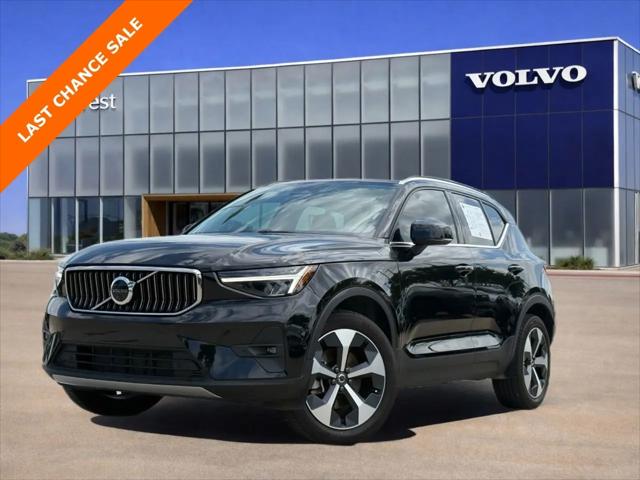 2025 Volvo XC40 B5 Plus Bright Theme for sale in Frisco, TX